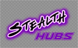 Stealth Hubs Purple Logo
