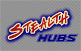 Stealth Hubs Red Logo