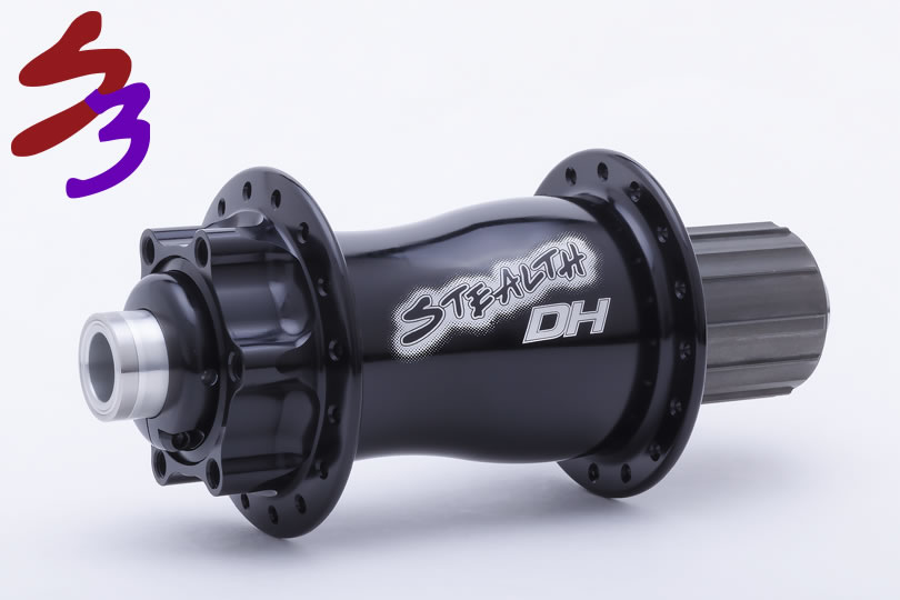 downhill hubs