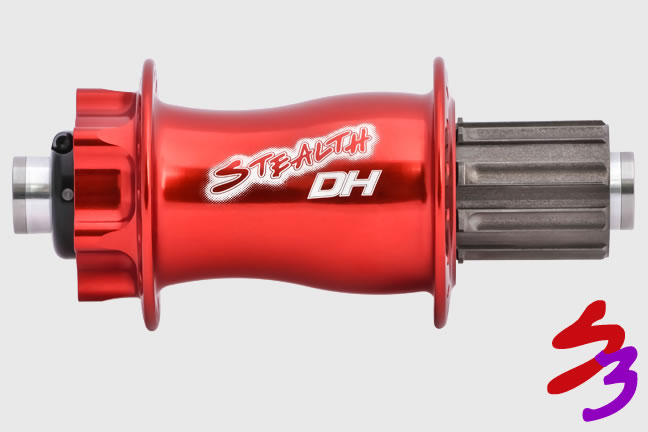 downhill hubs