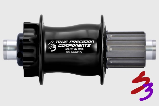 silent rear hub mtb