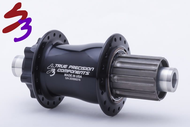 silent rear hub mtb