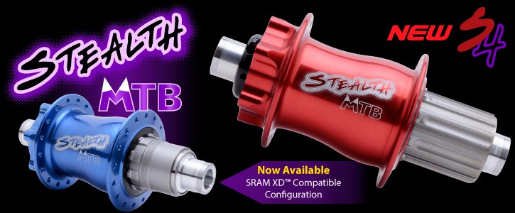 silent rear hub mtb